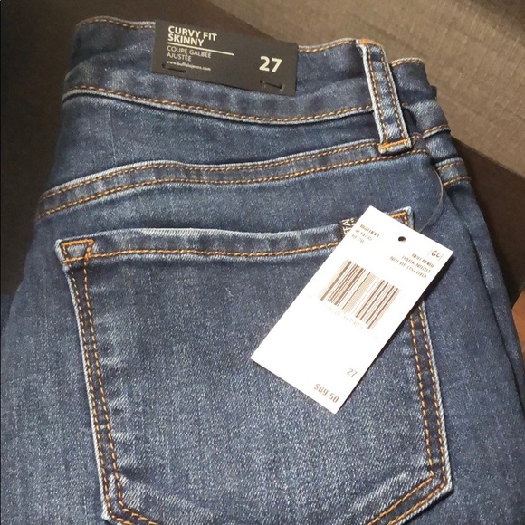 NWT Buffalo curvy fit jeans - Picture 4 of 4